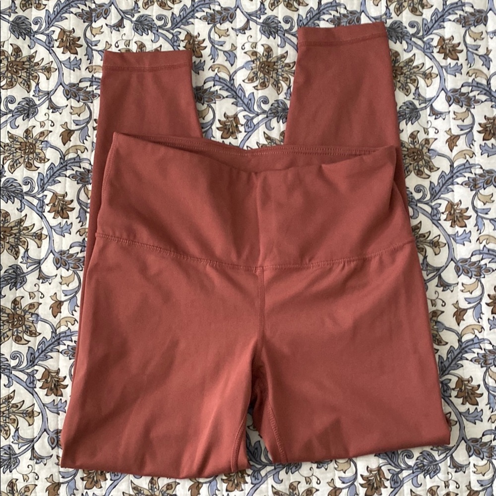 Rust Leggings